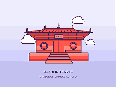 Shaolin temple