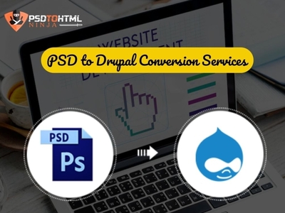 Psd to deals drupal services