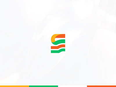 The S app brand brand identity branding design icon illustration logo logo design logotype minimal