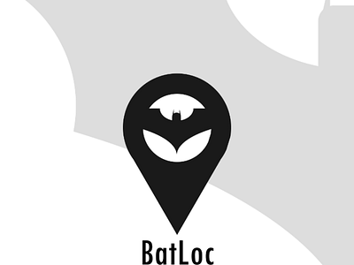 BatLoc icon branding new