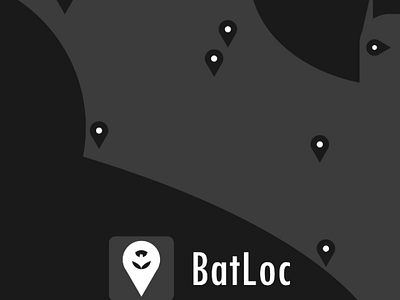 BatLoc icon new branding