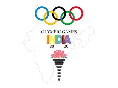 Olympic logo challenge olympiclogochallenge dribbble