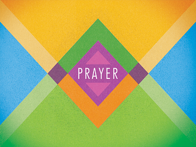 Prayer Series Art message pray prayer sermon title