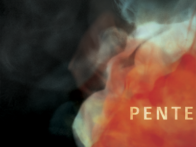 Pentecost dribbble