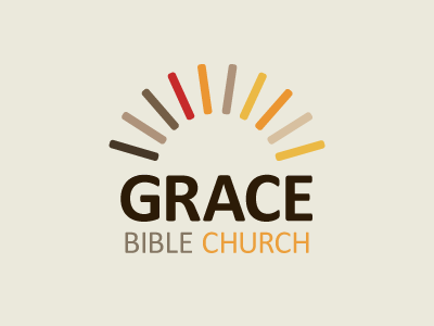 GBC Tach arc church grace logo warm