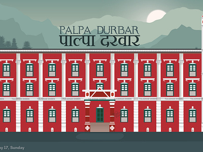 Palpa Durbar