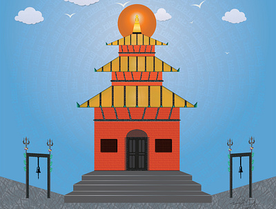 Temple god hindu mandir nepalimandir nepalitemple
