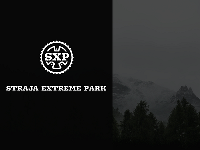 Logo Straja Extreme Park