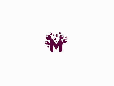 Malbec Labs design icon logo