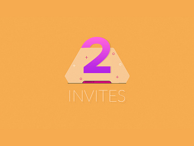 Invites design invite