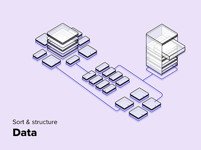 Sort & structure Data