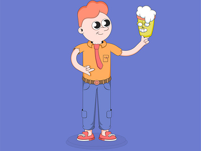 beer boy