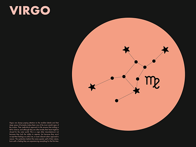 Virgo weekly warm up design poster simplistic weeklywarmup