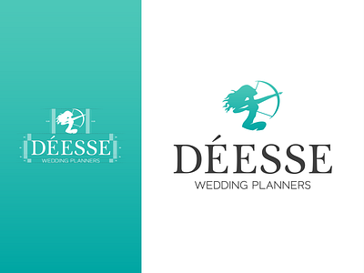 Déesse Wedding planners | Logo Design