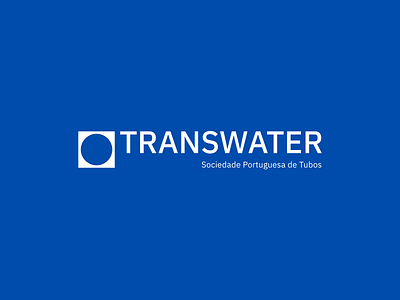 Transwater alaska brand branding design graphic identity logo logotype