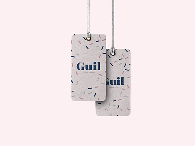 Guil advertising alaska brand branding design graphic identity logo logotype shop tag