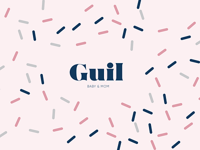 Guil alaska brand branding design ecommerce graphic identity logo logotype shop