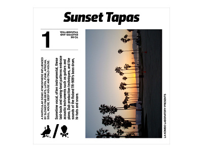 Sunset Tapas