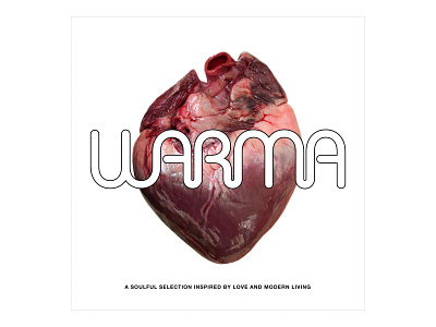 Warma album cover album cover art album cover design art art direction artwork cover design covert art design graphic art graphic design graphics house illustration jazz layout soul type design typography vector