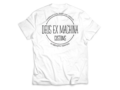 Deus Ex Machina - Quaran-Tee