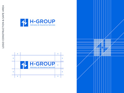 H-Group Branding / HGroup Brand Identity