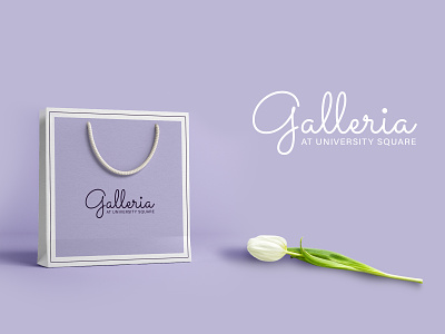 Galleria Shopping Mall Logo