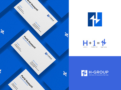 H-Group logo / Hgroup logo