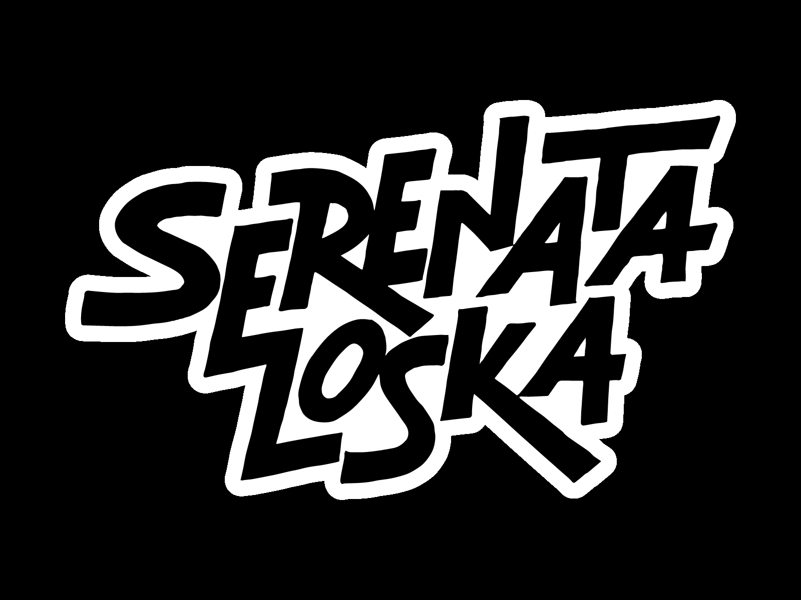 Serenata Loska calligraphy calligraphy and lettering artist design handwriting illustration letter lettering lettering art lettering artist letters