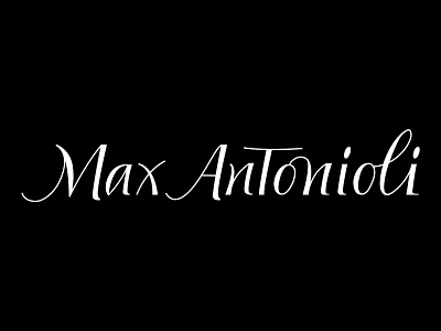 Max Antonioli