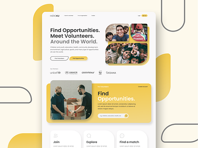 Day003 - Landing Page