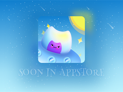 ICON FOR APP STORE 🚀🧑‍🚀
