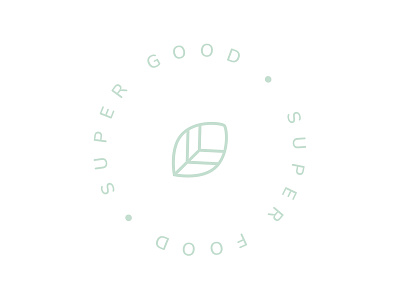 branding ♡ tuya branding icon logo nature superfood