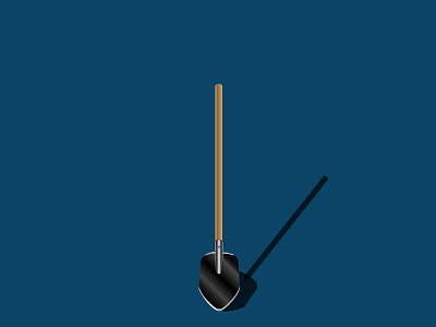 shovel