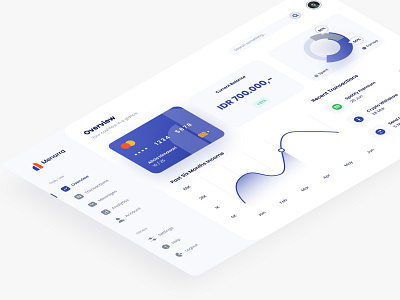 Personal Finance Dashboard