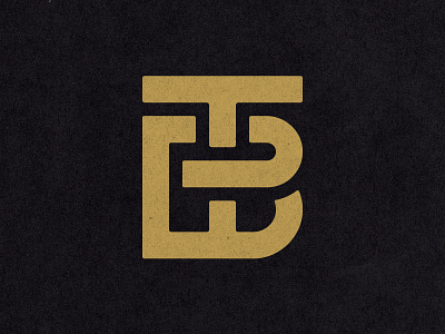 TB Monogram Concept brand design brand identity branding branding and identity logo logo icon logodesign monogram monogram design monogram logo typography vector