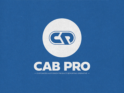 Cab Pro Branding Identity