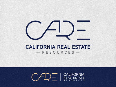 California Real Estate Resources Brand Identity brand design brand identity branding branding and identity design logo logo icon logomark logotype re branding typography