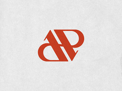A P Monogram brand brand design brand identity branding branding and identity design icon logo icon logo mark logodesign logomark monogram typography