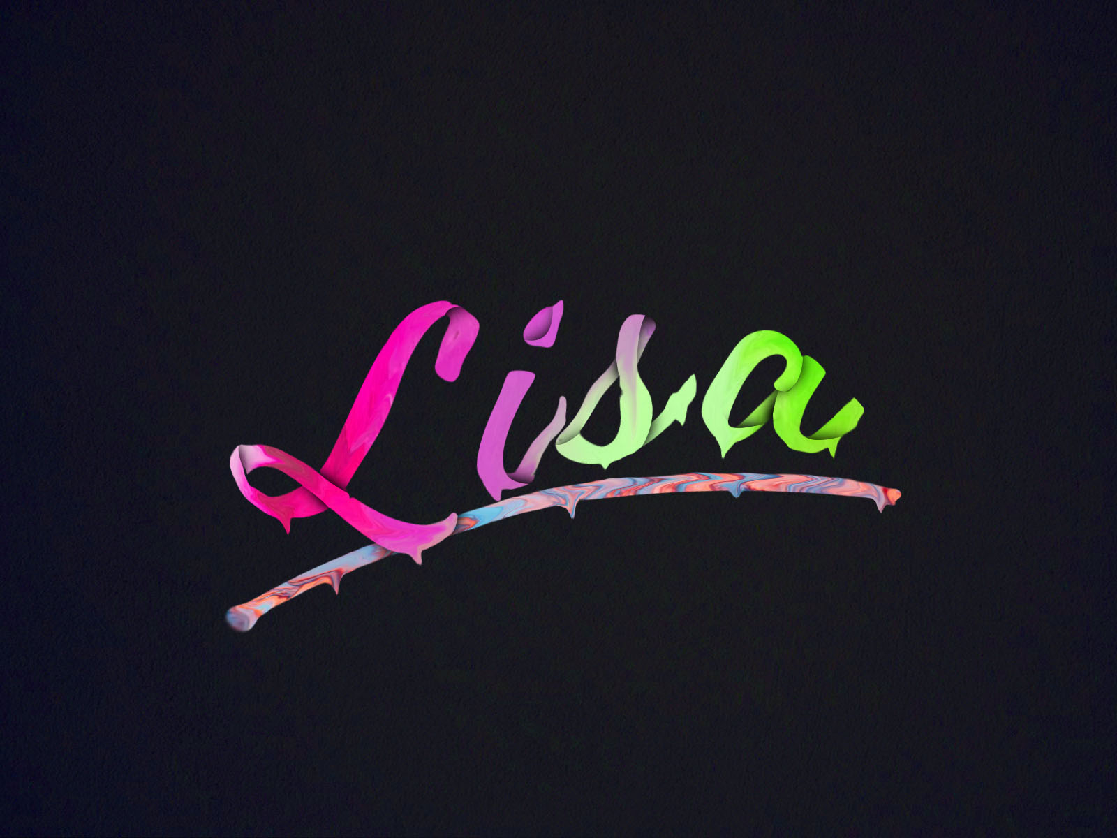 Lisa by Lucas on Dribbble