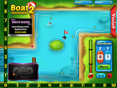 Boat2 android game design android android app animation app design illustrator ios app ui ux web website