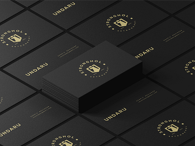 business card design