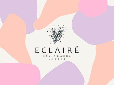 Eclaire logo design by undaru on Dribbble