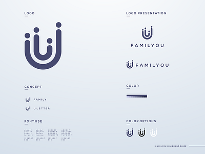 familyou logo design