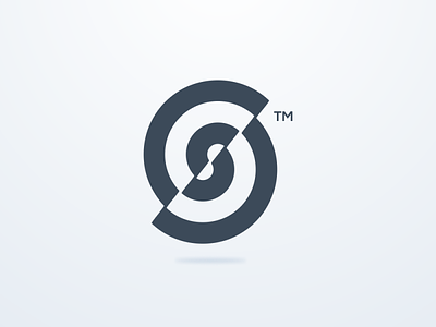 SS logo app app icon brand branding flat icon illustration logo monogram simple logo ui