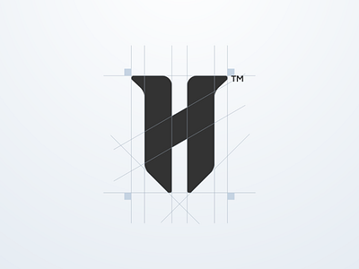 Hunt Logo design