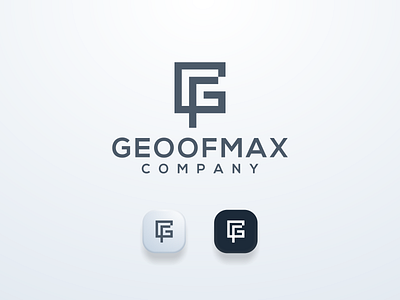 GF Logo Concept app icon brand branding design flat gflogo icon illustration logo logoinspiration logomark logos monogram simple logo ui