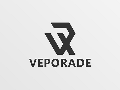 Vaporade Monogram Logo