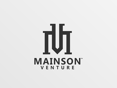 MM Monogram by Filip Panov on Dribbble