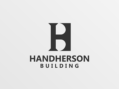HB monogram logo app icon branding design flat icon illustration logo monogram simple logo