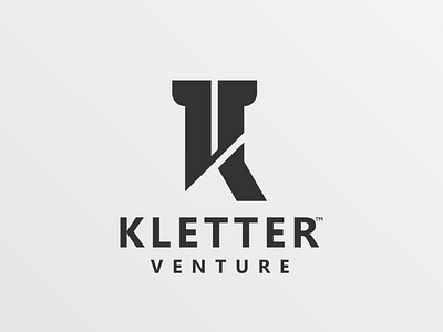 K Logo app icon branding design flat icon illustration logo monogram simple logo ui